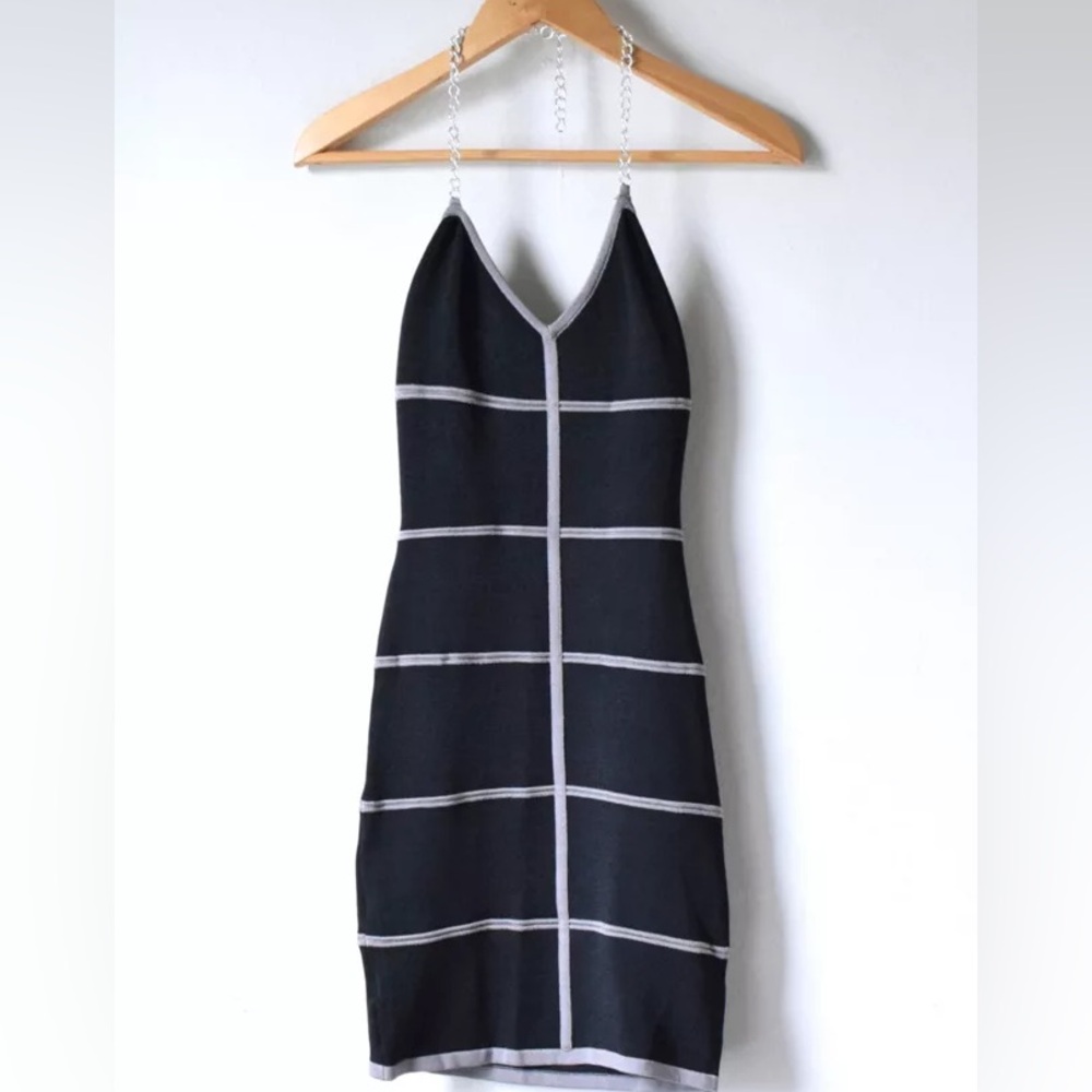 Bebe bodycon dress